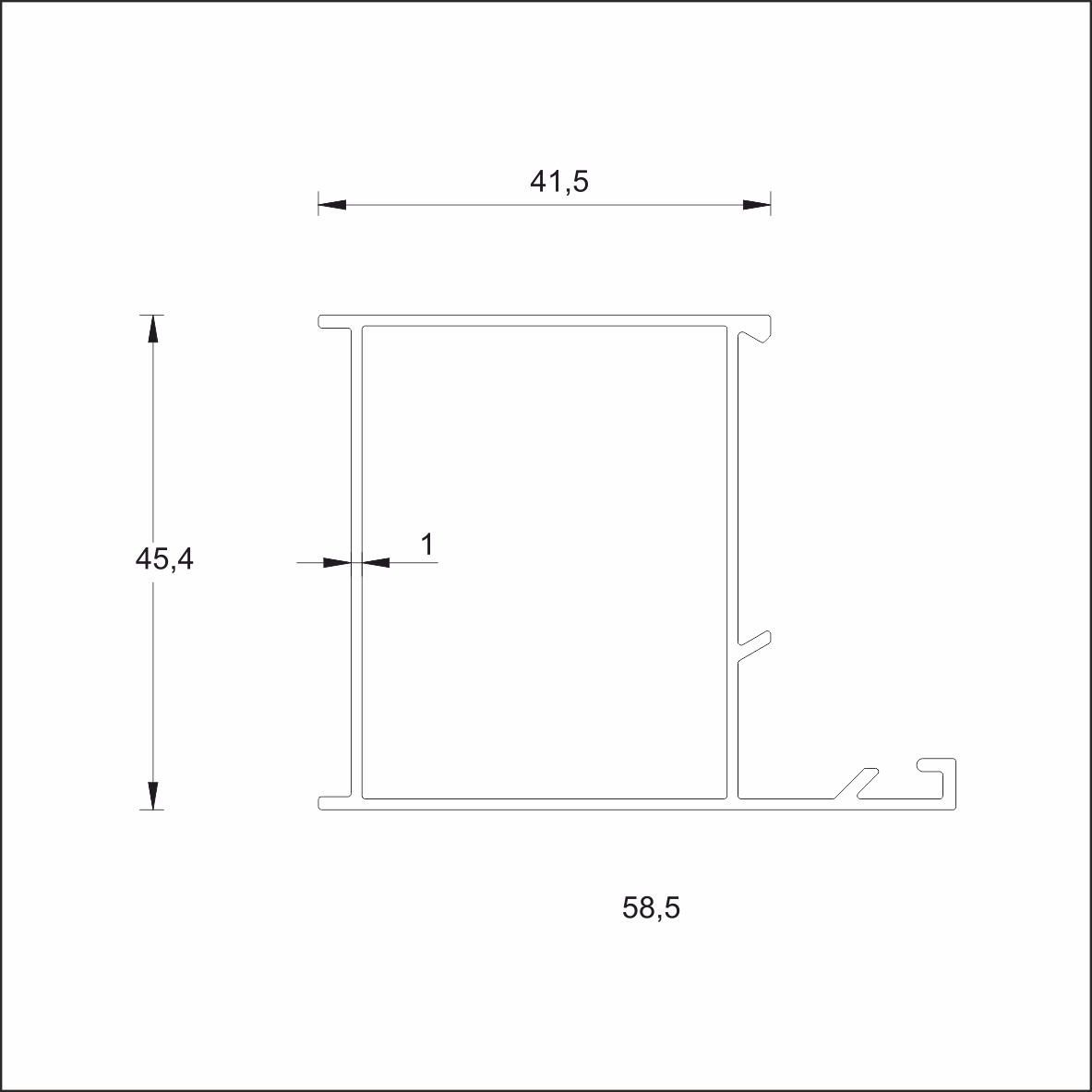 Aldoks Series Profiles